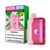 White Peach Raspberry Flavored Geek Bar Pulse X 2 Disposable Vape - 50K Puffs | Everything Vapes