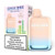 Strawberry Ice Flavored Geek Bar Meloso MAX Disposable Vape - 9000 Puffs | Everything Vapes