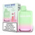 Watermelon Ice Flavored Geek Bar Meloso MAX Disposable Vape - 9000 Puffs | Everything Vapes