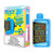 Blue Razz Batch Flavored RAZ RX50K Batch Edition Disposable Vape Device - 50K Puffs | Everything Vapes