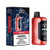 Lush Ice Flavored HQD GO 35K 3% Nicotine Disposable Vape - 35K Puffs | Everything Vapes