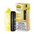 Banana Coconut Flavored Airis Neo P40000 Disposable Vape - 40K Puffs | Everything Vapes