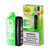 Cool Mint Flavored Airis Neo P40000 Disposable Vape - 40K Puffs | Everything Vapes
