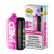 Frozen Juicy Strawberry Flavored Airis Neo P40000 Disposable Vape - 40K Puffs | Everything Vapes