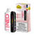 White Peach Raspberry Flavored Airis Neo P40000 Disposable Vape - 40K Puffs | Everything Vapes