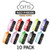 EVTPACK-10PK-Airis Neo P40000 Puffs Disposable Vape Device-10 Pack Mix & Match