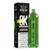 Lemon Lime Cherry Fizz Flavored Al Fakher Crown Bar Crystal V2 Disposable Vape - 12K Puffs | Everything Vapes