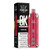 Lush Ice Flavored Al Fakher Crown Bar Crystal V2 Disposable Vape - 12K Puffs | Everything Vapes