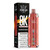 Summer Dream Flavored Al Fakher Crown Bar Crystal V2 Disposable Vape - 12K Puffs | Everything Vapes