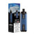 Berry Ice Flavored Al Fakher Crown Bar Sound Disposable Vape - 12K Puffs | Everything Vapes