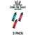 EVTPACK-3PK-Al Fakher Crown Bar Sound Puffs Disposable Vape Device-3 Pack Mix & Match
