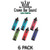 EVTPACK-6PK-Al Fakher Crown Bar Sound Puffs Disposable Vape Device-6 Pack Mix & Match
