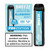 Blueberry Mint Flavored Breeze Pro Edition Disposable Vape - 2K Puffs | Everything Vapes