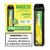 Lemon Mint Flavored Breeze Pro Edition Disposable Vape - 2K Puffs | Everything Vapes