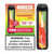 Strawberry Kiwi Flavored Breeze Pro Edition Disposable Vape - 2K Puffs | Everything Vapes