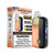 Peach Mango Ice Flavored TasteFlex UltraLock Disposable Vape Device - 50K Puffs | Everything Vapes