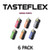 EVTPACK-6PK-TasteFlex UltraLock Puffs Disposable Vape Device-6 Pack Mix & Match