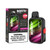 North FT12000 12K Puff Disposable Vape Device - Kiwi Dragon Fruit flavor, vape and retail box