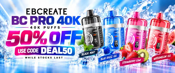 EBCREATE BC PRO ON SALE