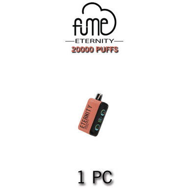 luminary vapes disposable Fume ETERNITY Vape Device | 20000 Puffs Type:Device Only Adult Vape Buy Authentic Lost Vape Aroma Sweet Blueberry ·