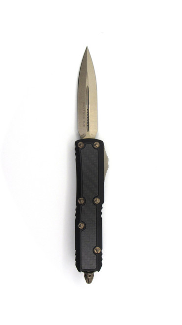 Daytona D/E Signature Series Bronzed Standard Carbon Fiber Inlay 126-13 CFIS