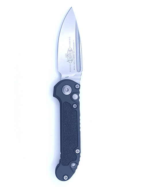 Microtech L.U.D.T. S/E Gen III Stonewash Standard 1135-10