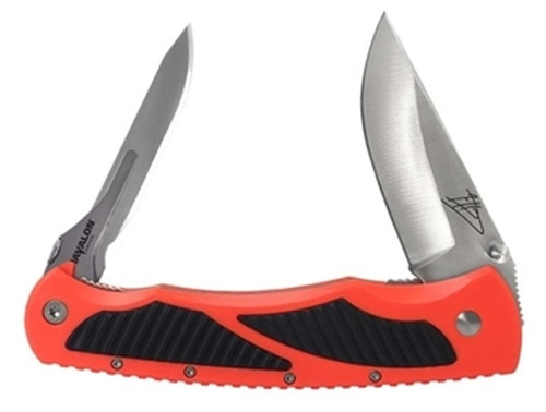 Havalon Titan Orange/Blk Replaceable Blade Knife