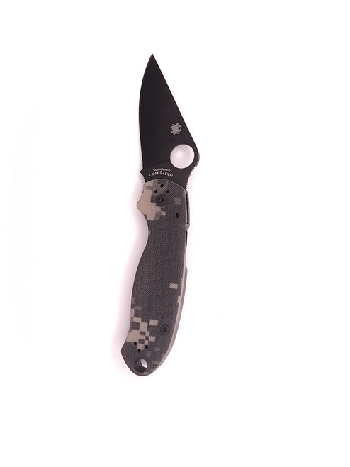 Spyderco Para-3 Digi Camo G10 2.95'