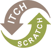 Stop itch scratch cycle