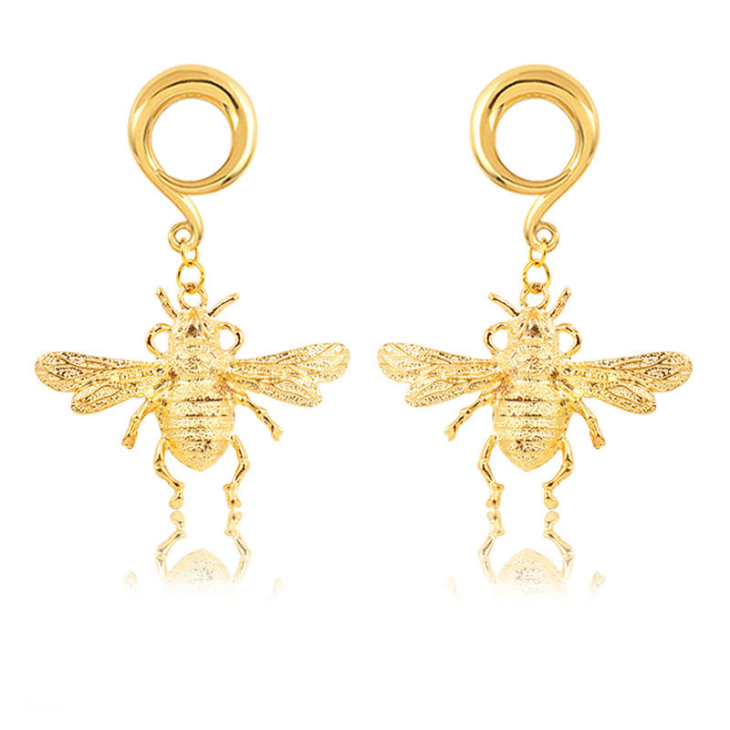 Organic Ear Gauges and Ear Plugs