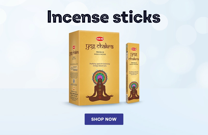 Shanthimalai Red Nag Champa 100gms - VD Importers Inc.