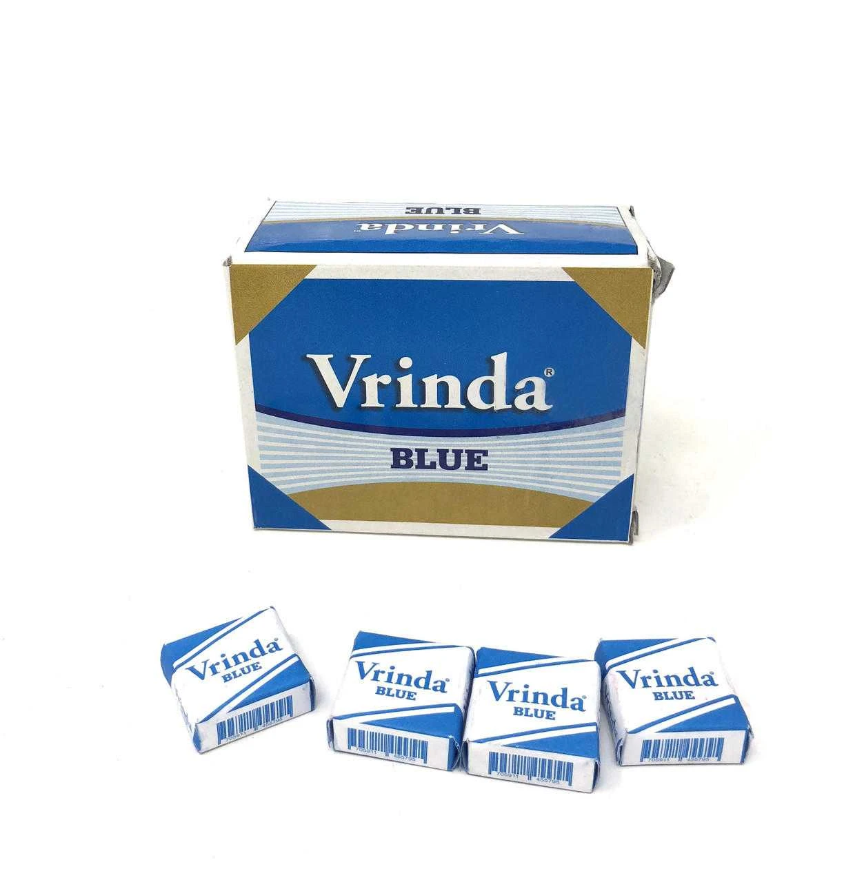 Vrinda Blue (48 pcs) Religious Products VD Importers Inc.