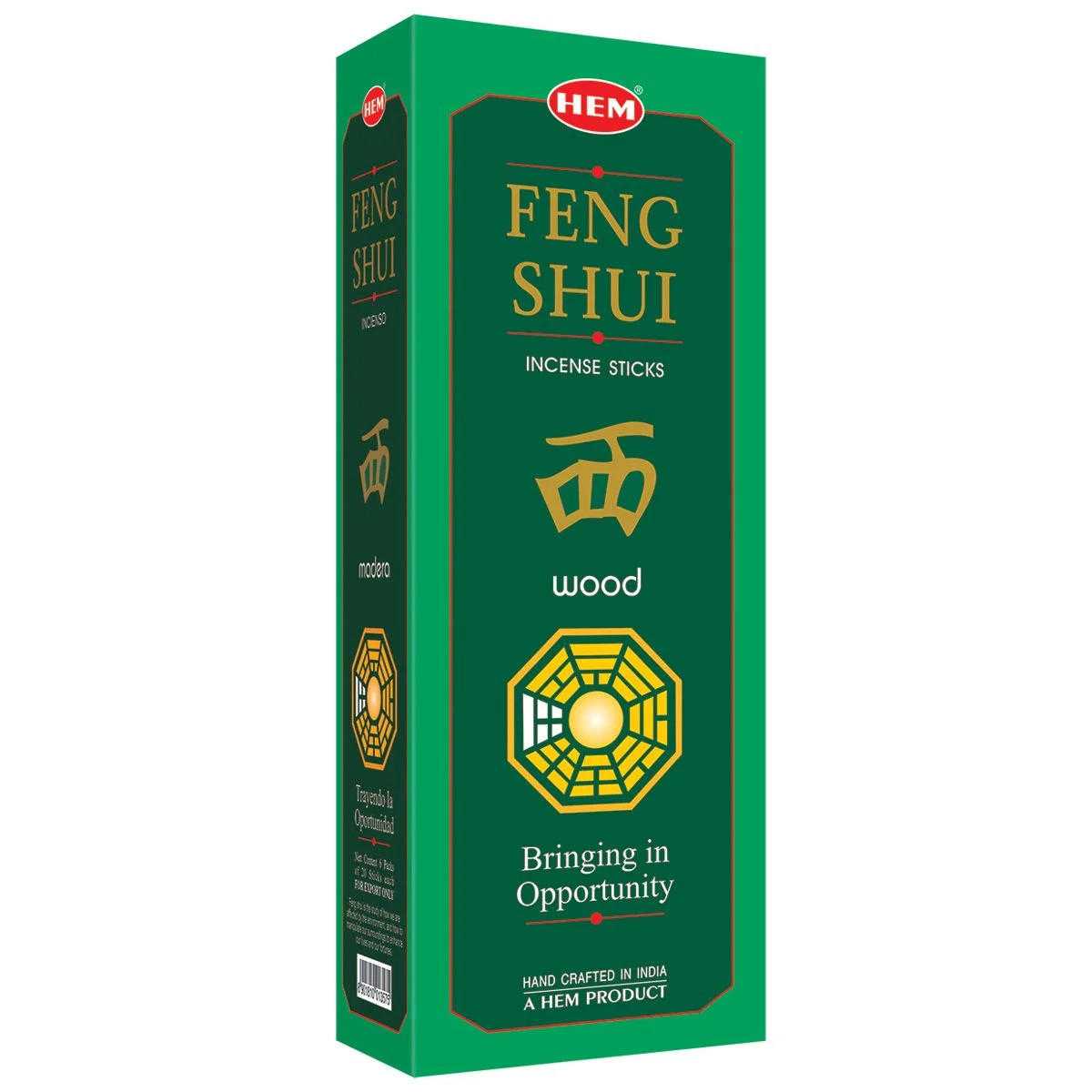 Hem Fengshui Wood Hem Incense Sticks VD Importers Inc.