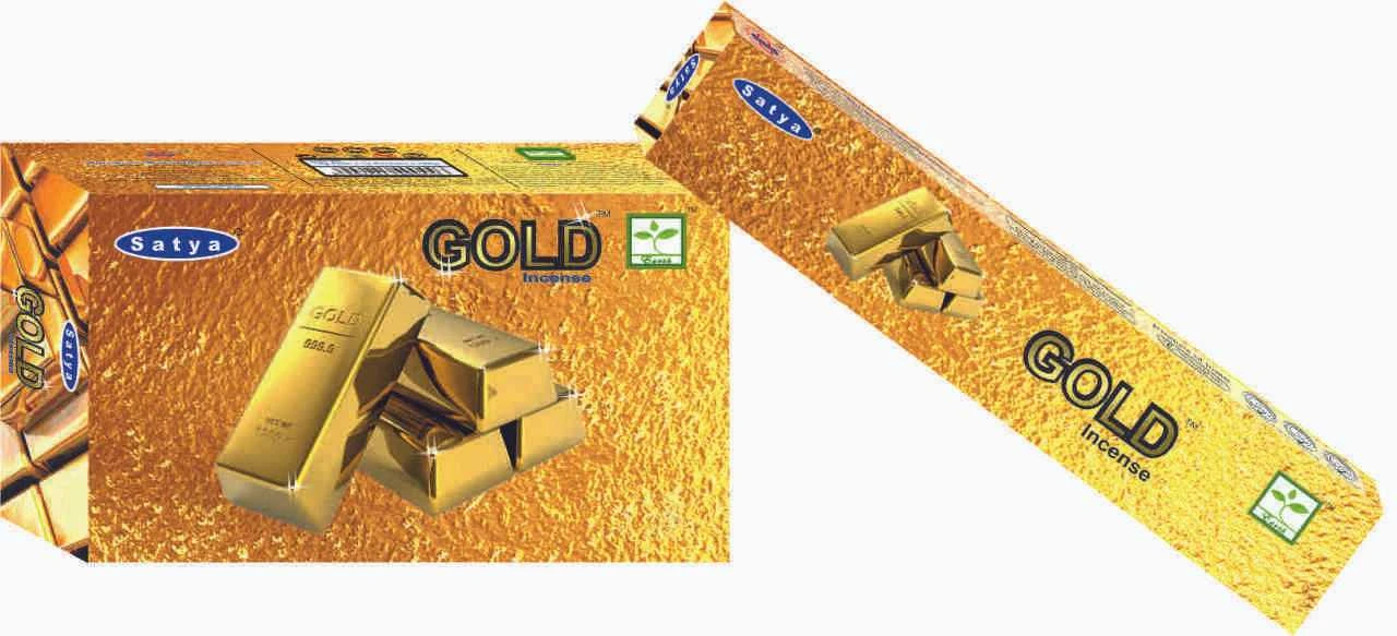 Satya Gold (15 grams) 