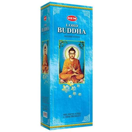 Hem Lord Buddha Hem Religious Incense Sticks VD Importers Inc.