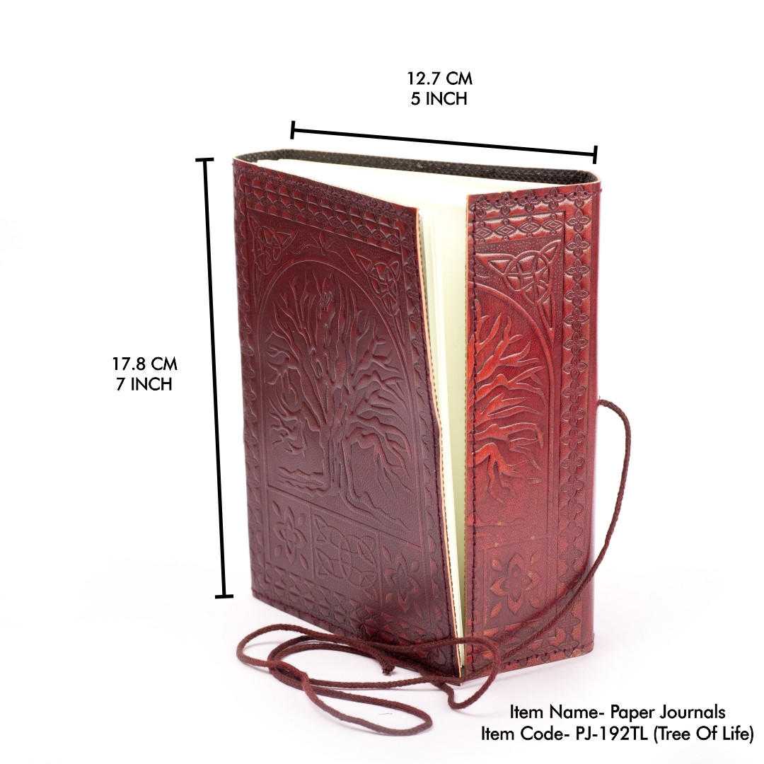 Paper Journal Tree of Life