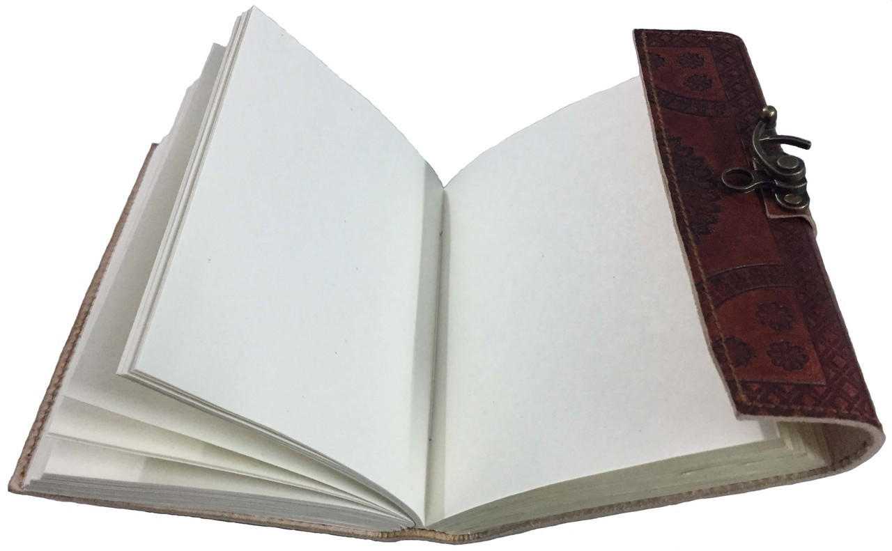Paper Journal Stone