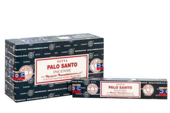 Satya Palo Santo (15 grams) Satya Shop VD Importers Inc.