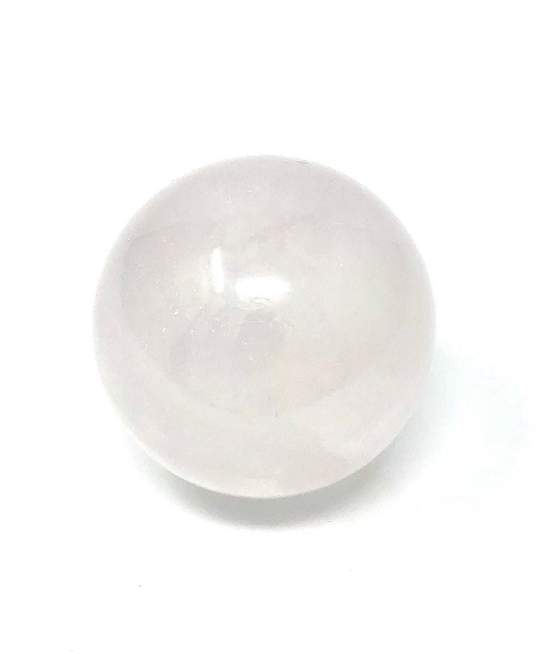 Clear Quartz Sphere 40-50 GR Incense VD Importers Inc.