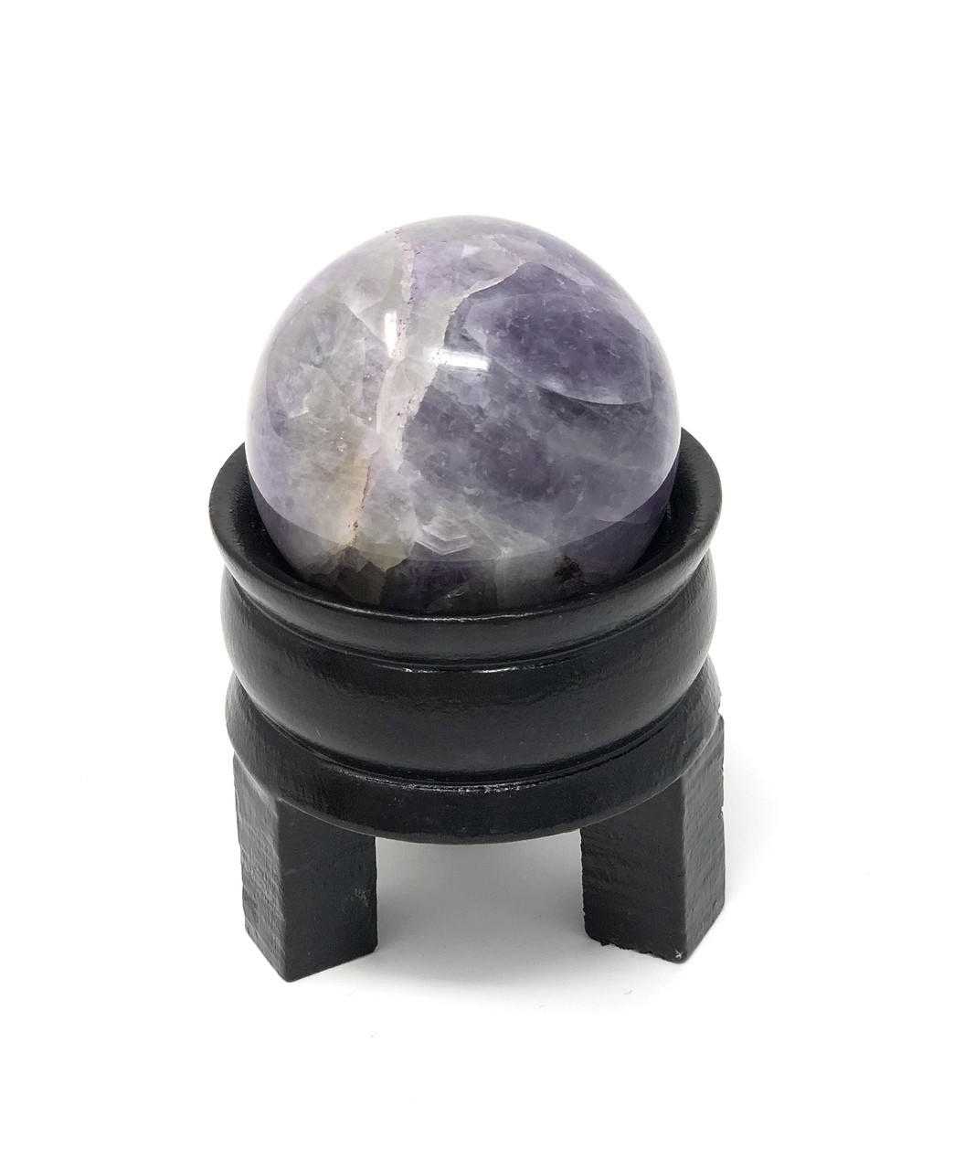 Amethyst Sphere 40-50MM