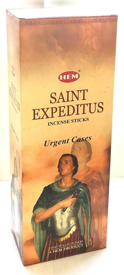 Hem San Expedito Hem Religious Incense Sticks VD Importers Inc.