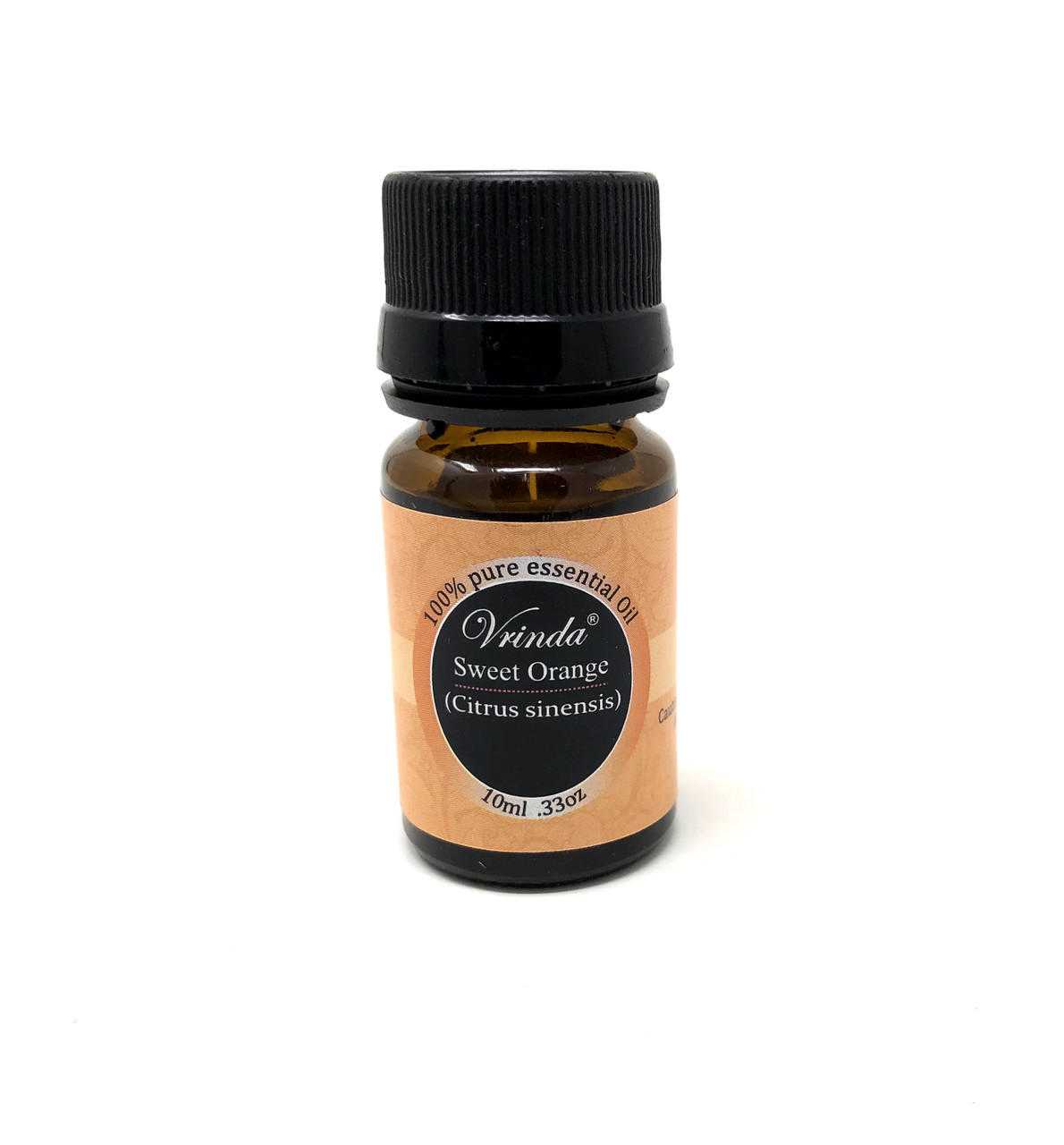 Vrinda Essential Oil Sweet Orange 10 ml Vrinda® Shop VD Importers Inc.