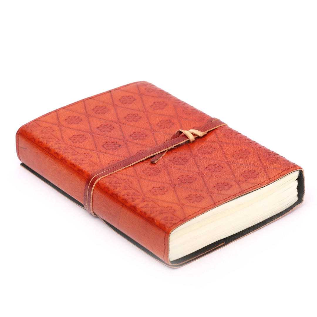 Paper Journal Celtic Knot