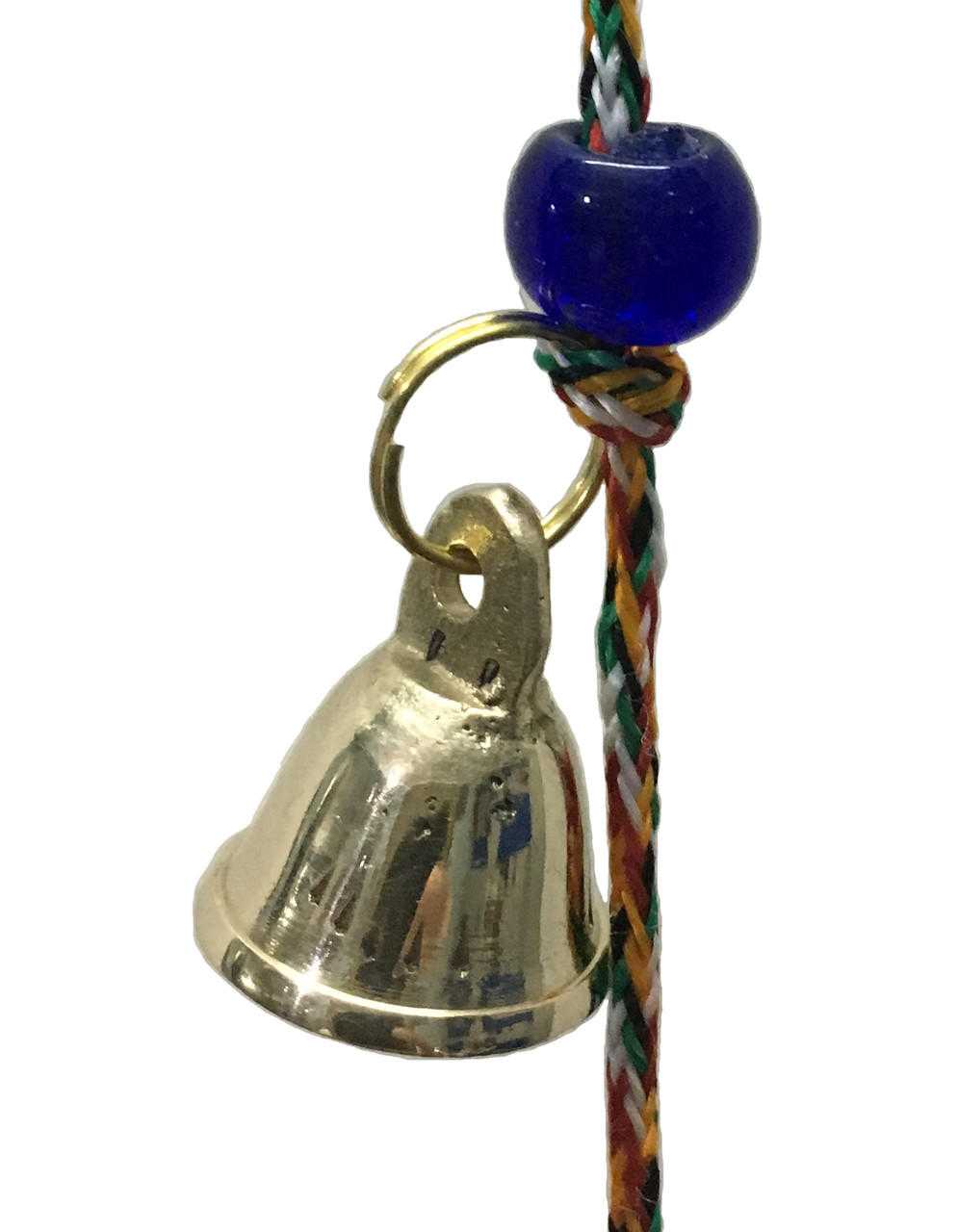 Brass Wind Chime String with Bells and Claw Bells