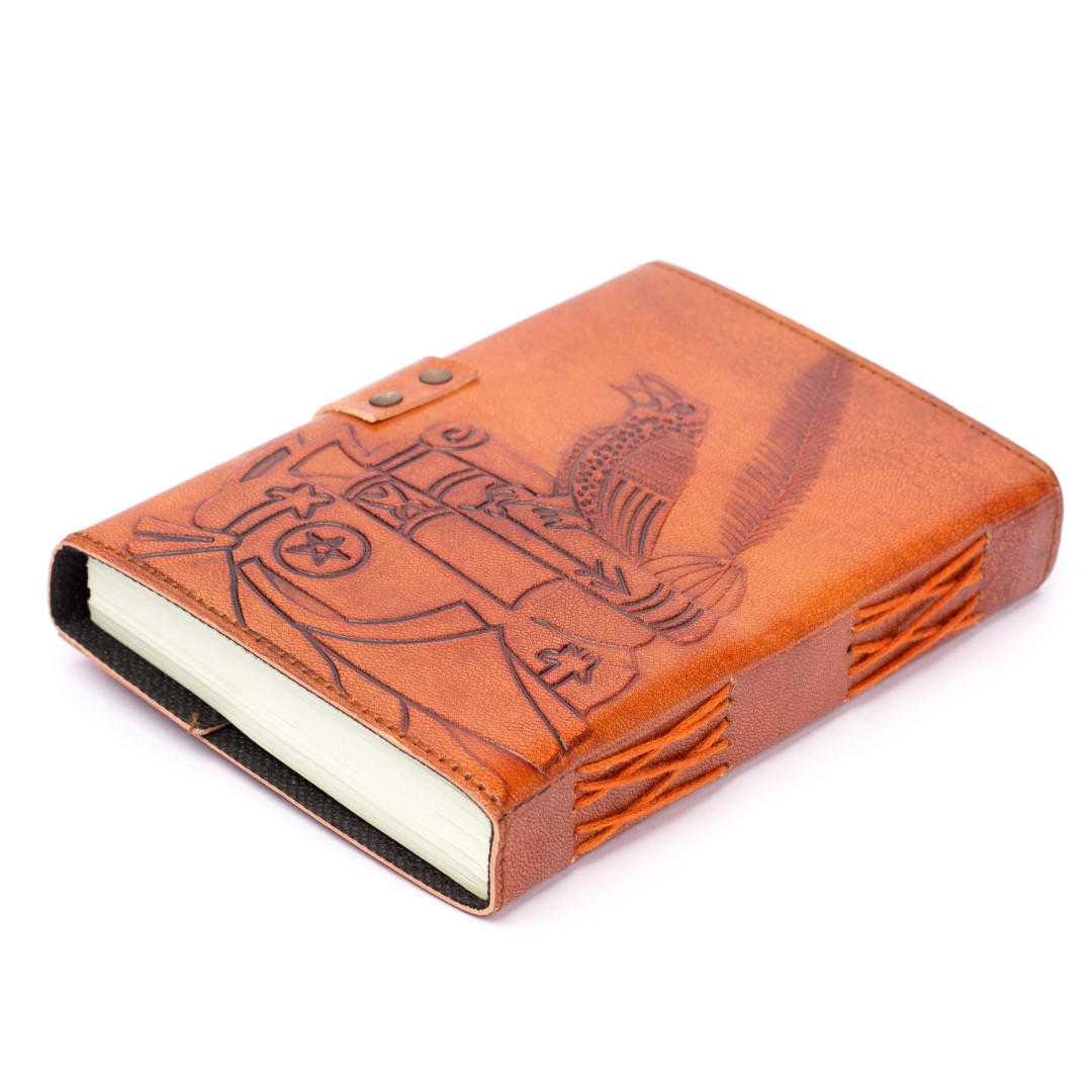 Paper Journal Crow / Raven