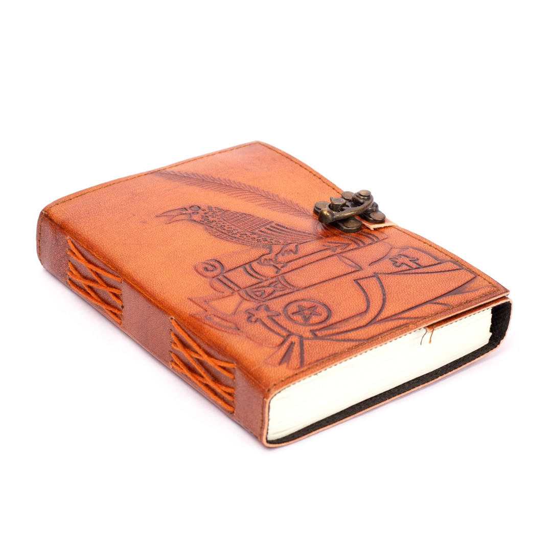 Paper Journal Crow / Raven