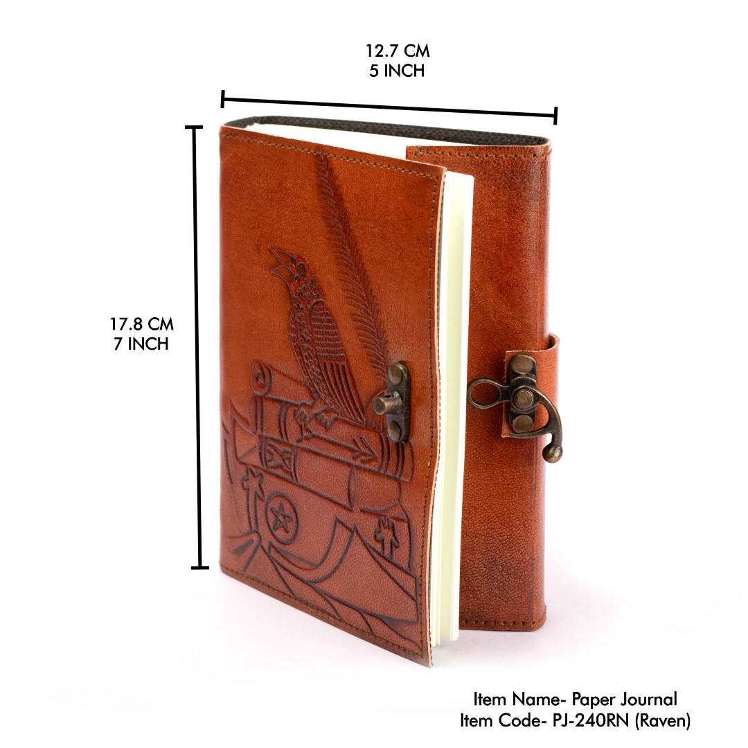 Paper Journal Crow / Raven Shop VD Importers Inc.