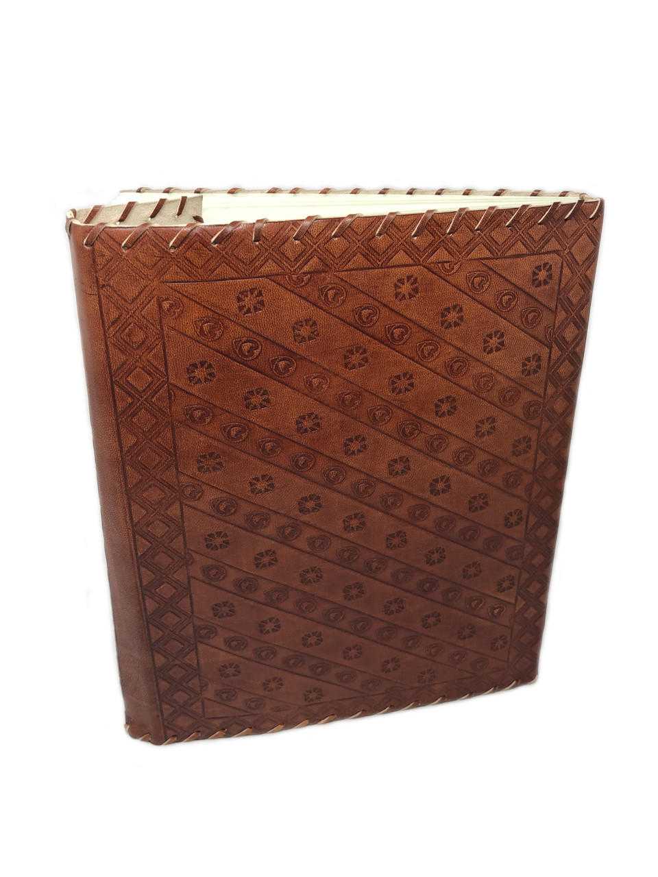Paper Journal Stone big (13''x10'')