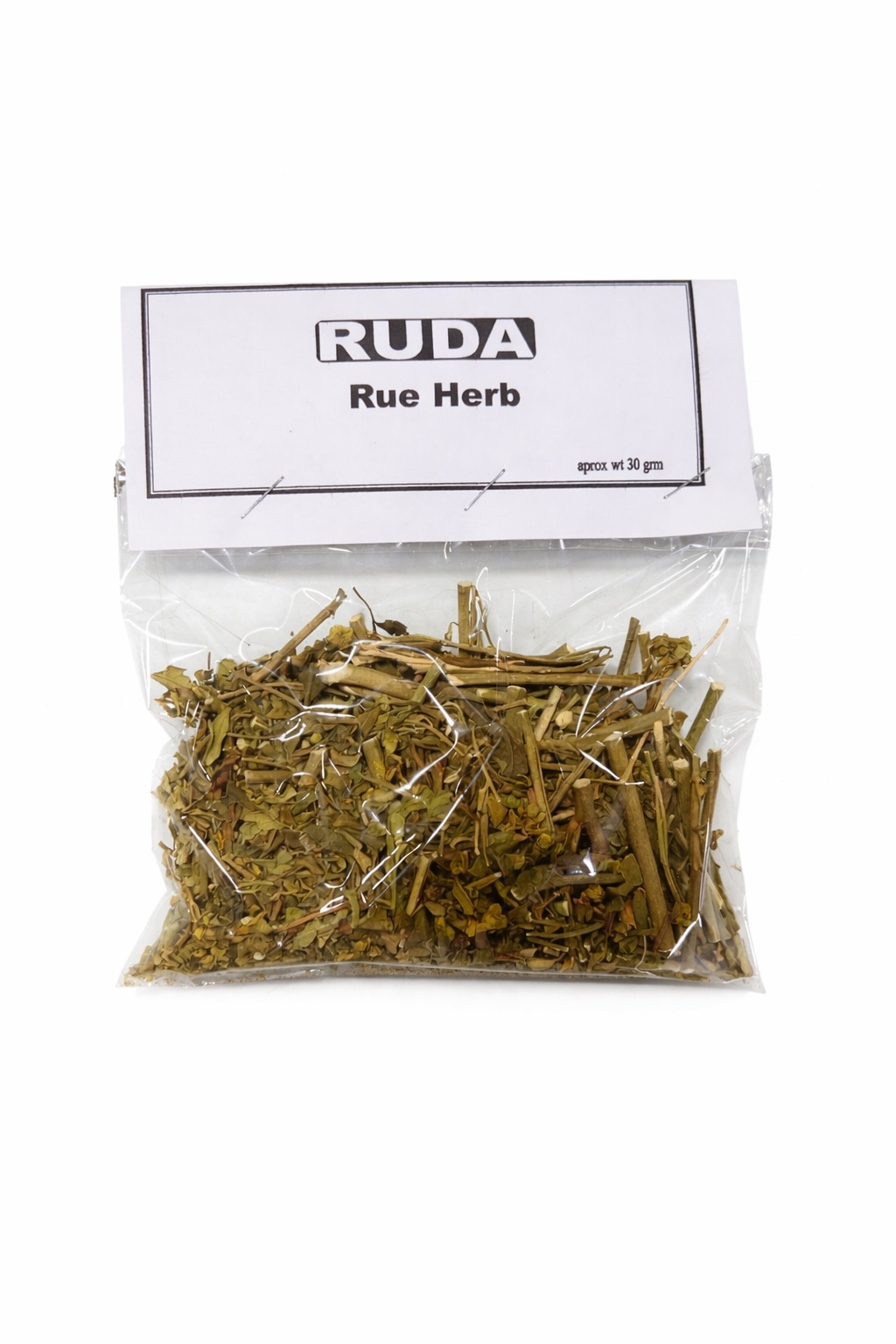 Ruda/ Rue Herb - 1 oz pack
