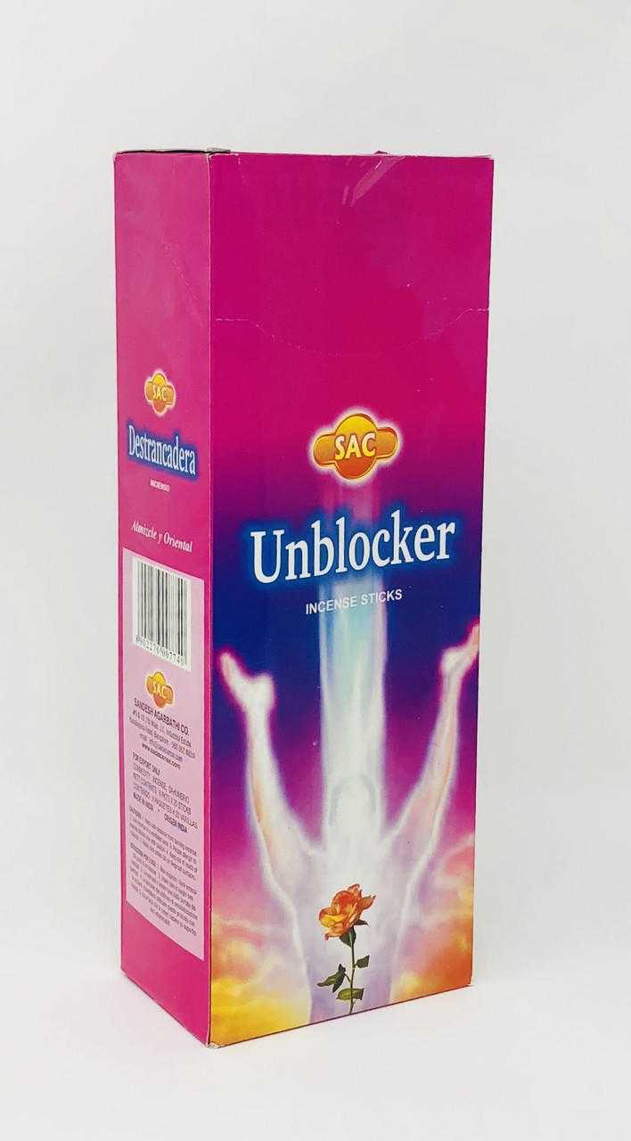 SAC Unblocker (pack of 6) Sac New Arrivals VD Importers Inc.